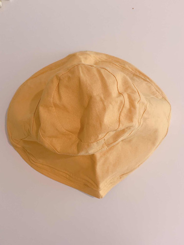 Piluso Xl Amarillo Gorro Para El Sol