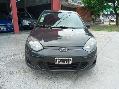 Ford Fiesta 1.6 Max One Ambiente 2011 Permuto