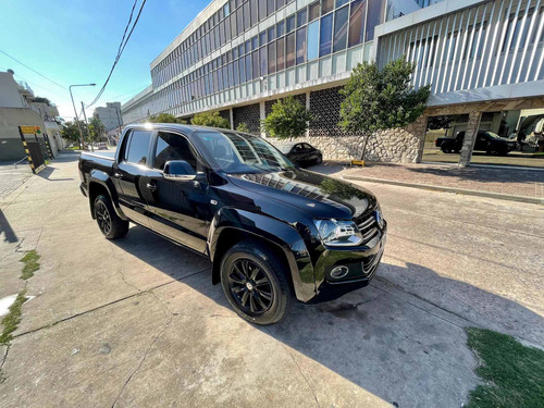 Volkswagen Amarok 2.0 Cd Tdi 4x4 Highline Pack At C34 2014
