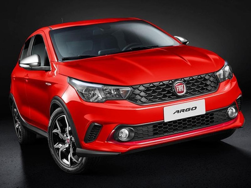 Plan Adjudicado Fiat Argo Precisión Financiación 0% Interés