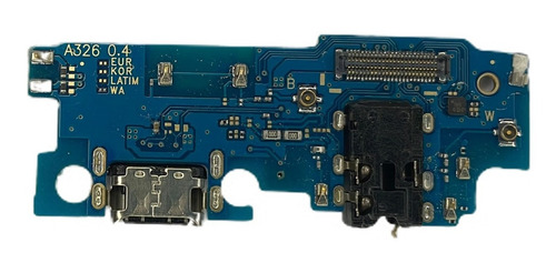 Flex Carga Pin Carga Jack Compatible Samsung A32 / A326f