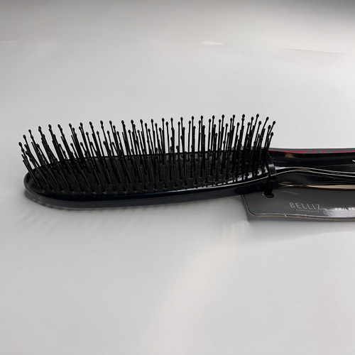 Escova Pra Desembaraçar Cabelos Loiros Cor Preto