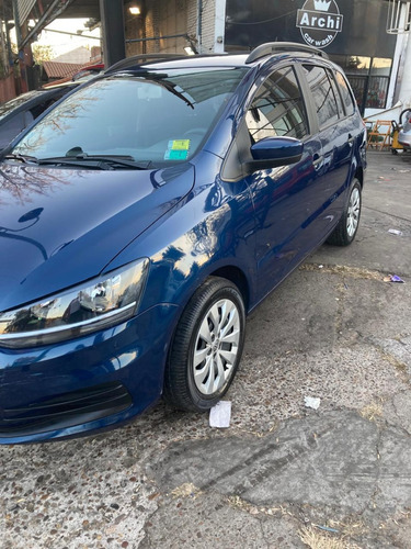 Volkswagen Suran 1.6 Highline Msi 110cv