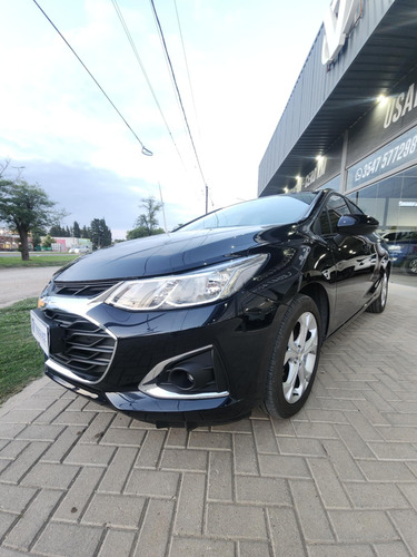 Chevrolet Cruze 1.4 Turbo Lt At Sedan