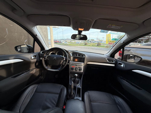 Citroën C4 Lounge 1.6 Hdi 115 Feel Pack