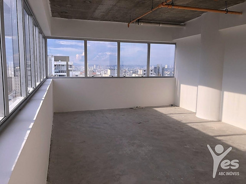 Imagem 1 de 21 de Ref.: 8005 - Sala Comercial,centro ,santo André.sp - 8005