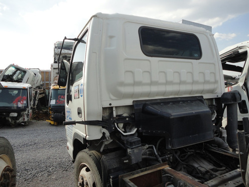 Isuzu Elf 400 Y 450 2008 (por Partes)