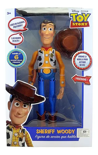 Precio sales de woody