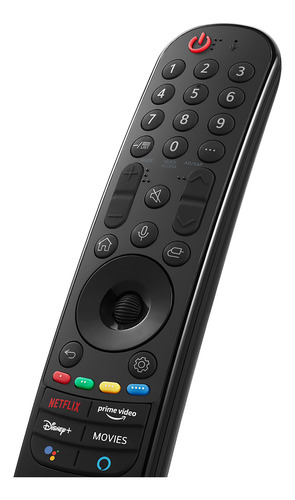 Control Remoto Magic Remote Nfc LG Mr21gc - Akb76036504