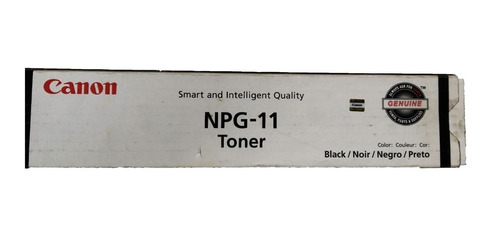 Toner Canon Negro Npg11 Para Impresoras Np 6012 6412 7130  