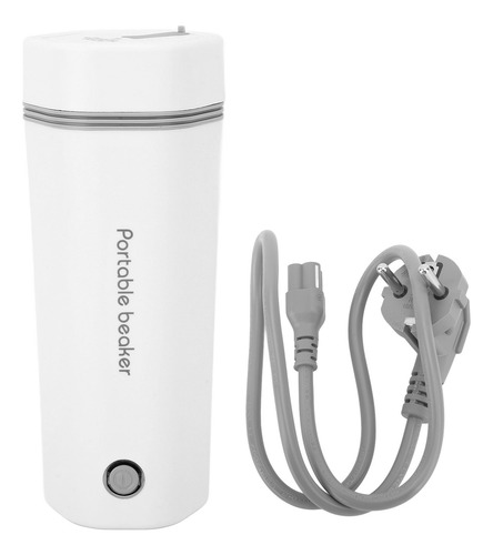 Botella De Agua Eléctrica De 350 Ml Con Apagado Automático 3