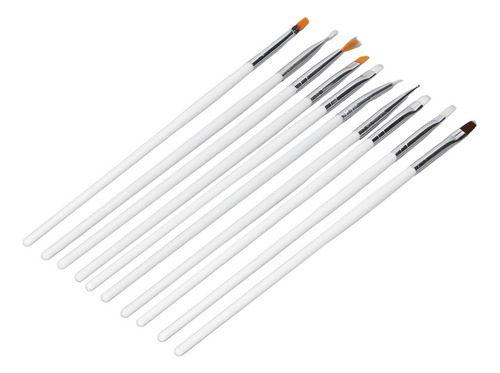 Juego De Pinceles Para Galletas Fondant Tools, 15 Piezas, Ga
