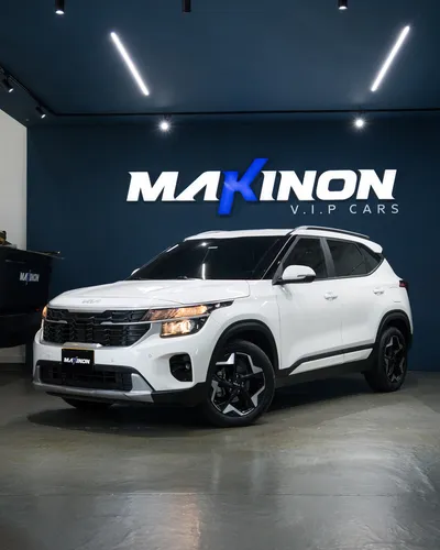 Kia Seltos 2.0 Vibrant 4X2