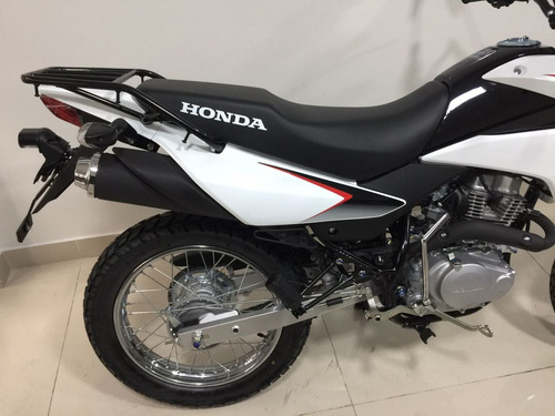 Honda Xr 150 L O Km Enduro Cross 150cc 0km 999 Motos