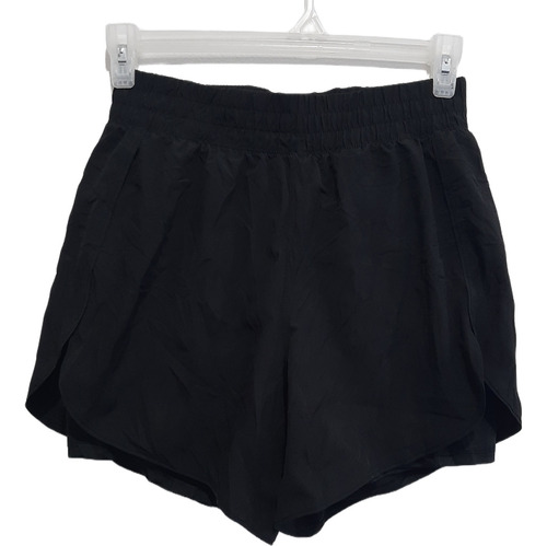 Short Deportivo Avia Mujer Con Calza Interna Importada 