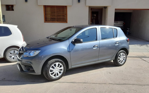 Renault Sandero 1.6 16v Life