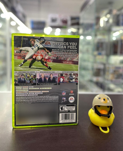 Madden Nfl 13 - Xbox 360 (Reacondicionado)