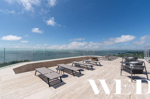 Selene - Alquiler - Espectacular Departamento 4 Amb, Vista Al Rio, Amenities Full