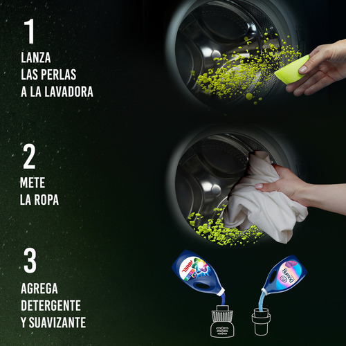 Perlas Aromatizantes Para Ropa Downy Unstopables, 345g