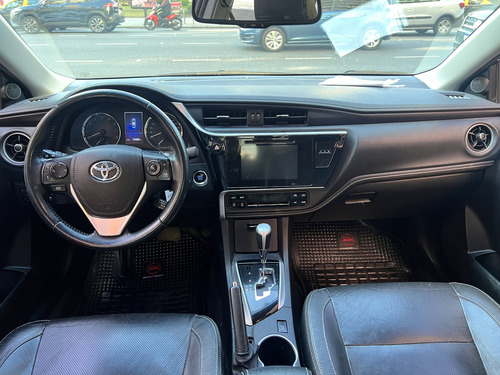 Toyota Corolla 1.8 Se-g Cvt 140cv