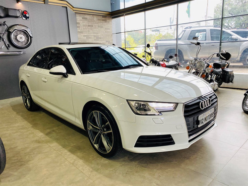 Audi A4 2.0 Tfsi Attraction Gasolina 4p S Tronic