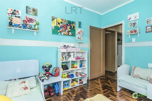 Apartamento Com 3 Dormitórios Para Vender No Bairro Higienópolis. - 28-im476422