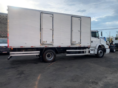 Baú Refrigerado Frigorifico Marca Ibiporã Com 02 Pts 15/16