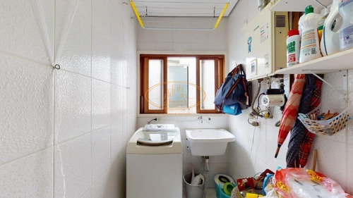 Apartamento Com 2 Dormitório(s) Localizado(a) No Bairro Aclimação Em São Paulo / São Paulo - 17692:925315