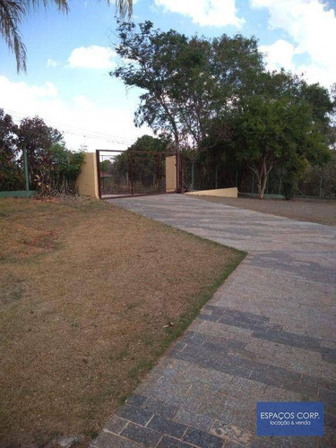 Imagem 8 de 12 de Chácara Com 5 Dormitórios À Venda, 6025m² Por R$ 900.000 - Água Branca - Boituva/sp - Ch0021