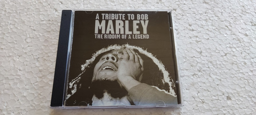 Cd - A Tribute To Bob Marley / The Riddim Of A Legend 