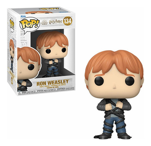 Funko Pop! Ron Weasley Harry Potter #134