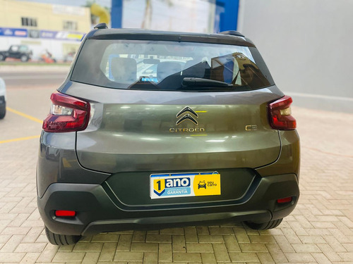 Citroën C3 Citroën C3 Feel 1.0