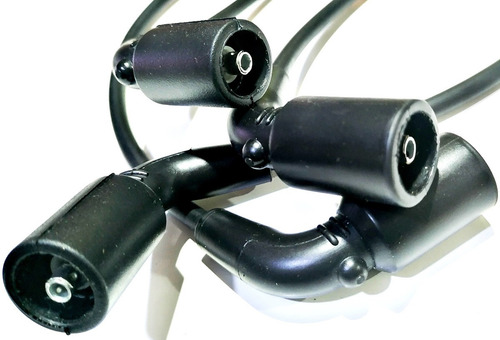 Cables Bujías Renault Clio 1.6 Sedán Privilege K7m 03-08 6e