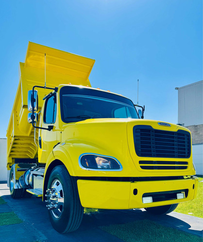 Volteo 7m3 Rabon Camión Freightliner M2 112 2014