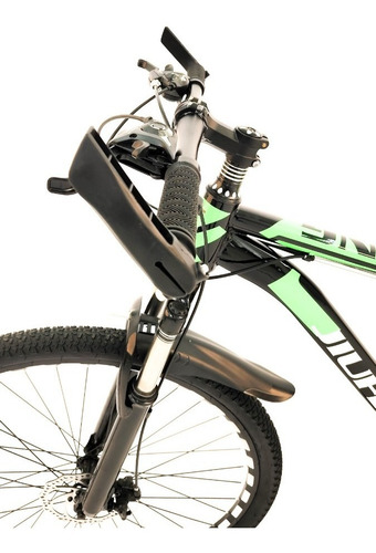 Bicicleta Montaña Rodado 29 - Cambios Frenos Disco -okidoki