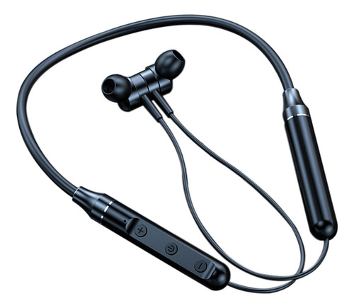 Auriculares Inalámbricos Bt5.1 Con Banda Para El Cuello Con