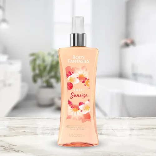 Spray Corporal Body Fantasies Sweet Sunrise Fantasy 236ml