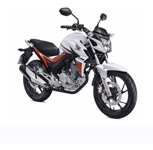 Moto Honda Cb 250 Twister 0km 2021
