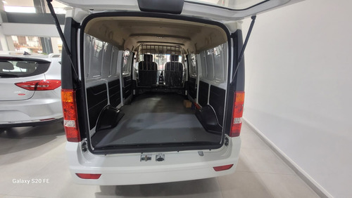 DFSK C35 1.5 Van Cargo