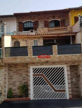 Imagem 1 de 20 de Sobrado Com 2 Dormitórios À Venda, 66 M² Por R$ 450.000,00 - Jardim Nossa Senhora Do Carmo - São Paulo/sp - So2746