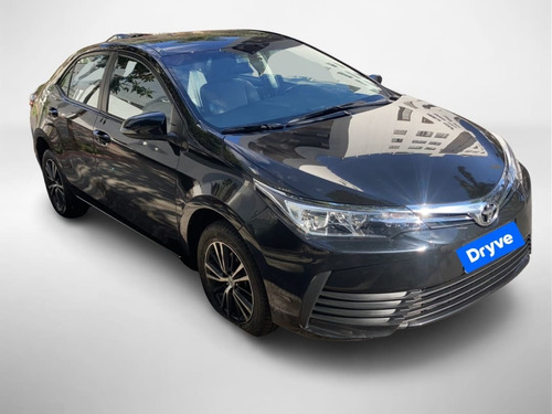 Imagem 1 de 11 de Toyota Corolla Gli 1.8 16v Cvt Flex