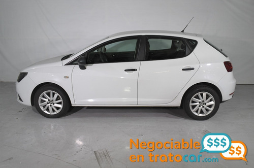 Imagen 2 de 11 de Seat Ibiza Reference At -2017 Con Garantía De Tratocar.com