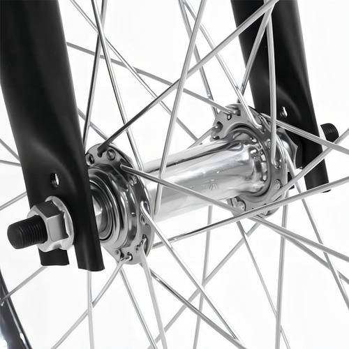 Bicicleta Aro 26 Pro Tork Ultra Feminino Freio Vbreak Branco Cor Verde Anis