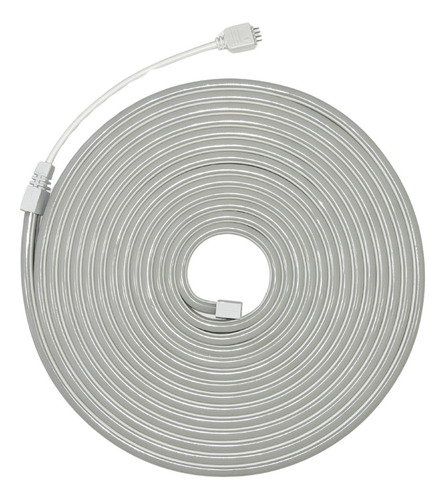 Cinta Led Neón Flexible Control Remoto 5 Metros Rgb
