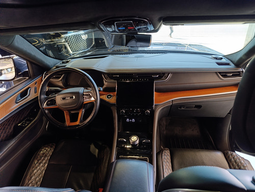 Jeep Grand Cherokee L Summit 2021