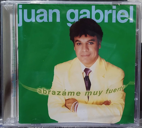 Juan Gabriel - Abrázame Muy Fuerte 