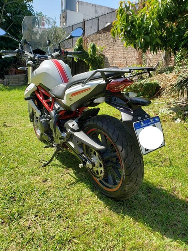 Benelli Tnt 300