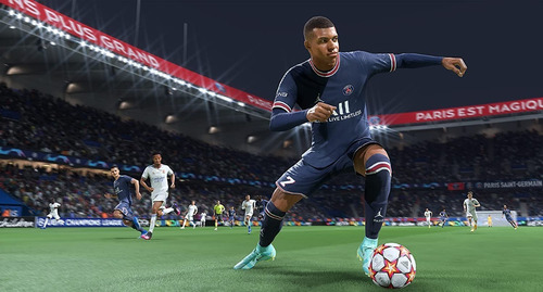 Imagen 3 de 7 de Fifa 22 Ps4 Fisico Soy Gamer