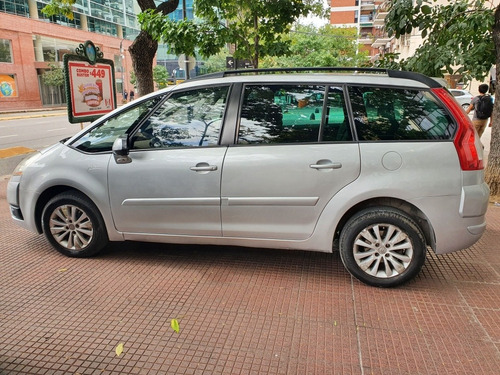 Imagen 3 de 15 de Citroën Grand C4 Picasso Nafta Full