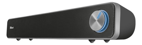 Barra De Sonido Trust Arys Pc Soundbar 12w Usb